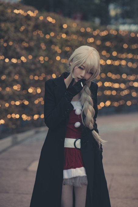 Twitterのコスプレ画像2