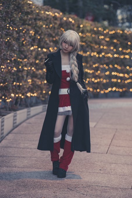 Twitterのコスプレ画像1