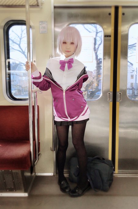 Twitterのコスプレ画像24