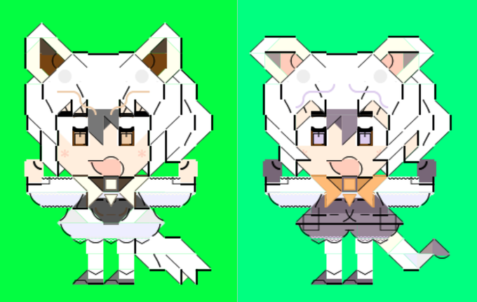 奇しくも同じ構えのtwitterイラスト検索結果 奇しくも同じ構えのtwitterイラスト検索結果