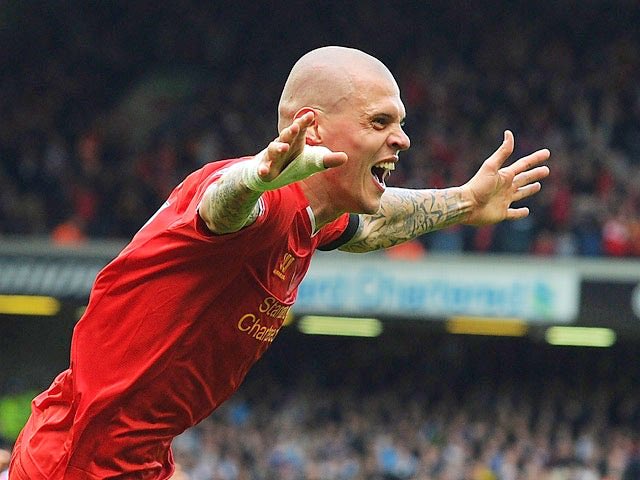Happy birthday to former Red, Martin Skrtel 