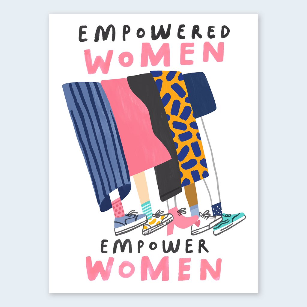 My ‘Empowered Women’ print is back!! Due to popular demand I created a second print run and it comes in two sizes - 30x40cm and 50x70cm! An excellent gift for the season. Go to my online shop! ✨🙋‍♀️🙋🏻‍♀️🙋🏼‍♀️🙋🏽‍♀️🙋🏾‍♀️🙋🏿‍♀️ #empoweringwomen