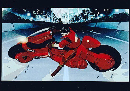 iwasakiimidori's tweet photo. #でこすけ野郎 を2020年までに使ってみたいw.この構図堪らん🏍

#NHKスペシャル12月23日21時～放送
#東京リボーン #tokyoreborn 
#オールキャスト
#大友克洋 監修
#城山祥二 音楽 https://t.co/UsWgyVWmfh https://t.co/NHrIfJgiiz