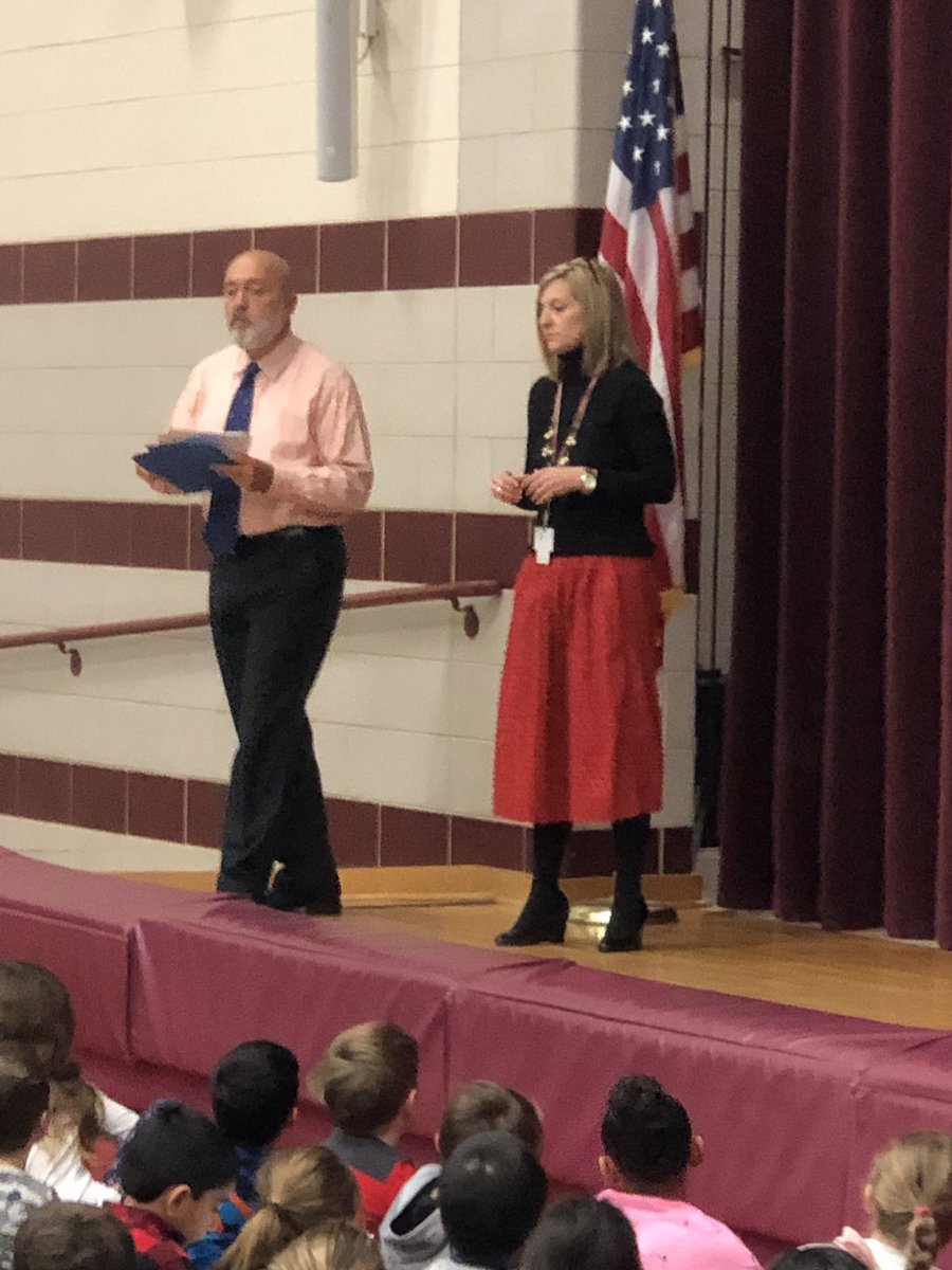 November Student of the Month Putting great effort in all they do! Congratulations Natalie and Olivia! You go girls! And a special “Thank You” to our Dynamic Duo Mr. Piasecki and Mrs. Allen ! #2ndin122 #BSESJagNation #GVfeeling