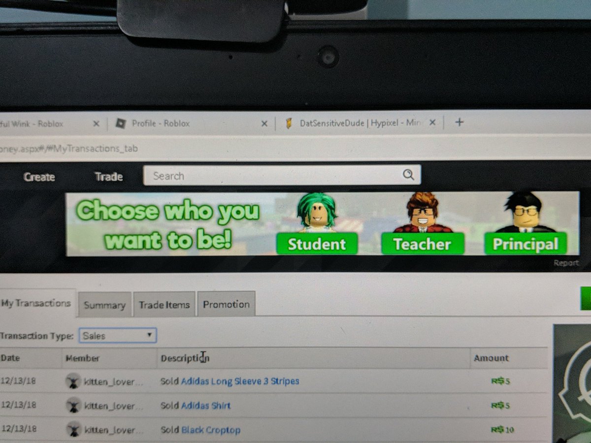 Eyitszhalogram On Twitter Omg Roblox I Still Dont Have My Robux That I Was Supposed To Earn It It Has Been 2 Days And I Sold 4 Of Them And The Other - get robux dont ha