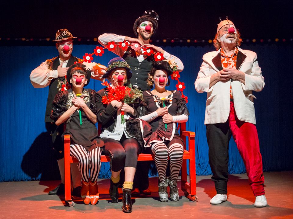 Repasamos 2018. 'Vivitos y coleando 2' pasó por nuestro #escenario.