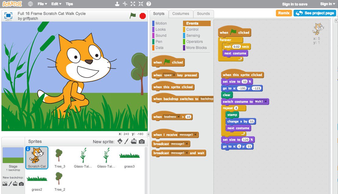 Iceland_jack's tweet image. Yes the future is going to be like Scratch, just built on #StringDiagrams