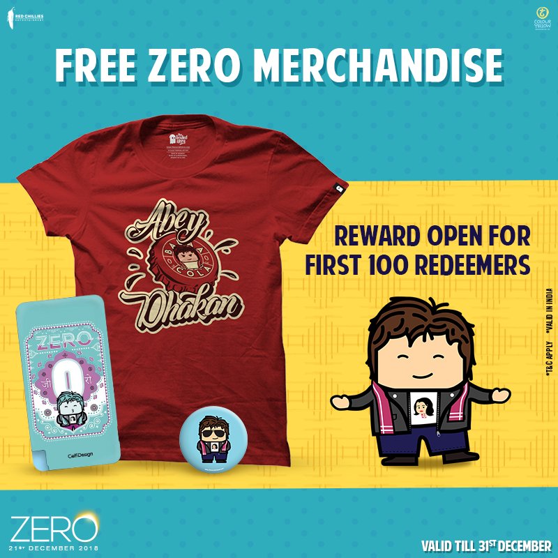 RedChilliesEnt's tweet image. Attention all members of #BauuaKiToli, new rewards are now available!  
Keep interacting to earn big points and redeem these exciting rewards! 
Visit now: bauuakitoli.com
#6DaysToZero