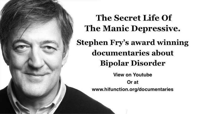 DepressionWeb1's tweet photo. Really eye opening and a brilliant watch from a man who knows more than most the life of depression
https://t.co/FcIsmI52L2
#DdotW #stephenfry #DepressionIsReal #MentalHealthAwareness https://t.co/Wb6Swbqwwx