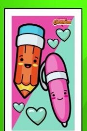 _saracb86's tweet image. Me tienen enamorada las nuevas #schoolstickers que traen los paquetes de @GusanitosByRisi  😍