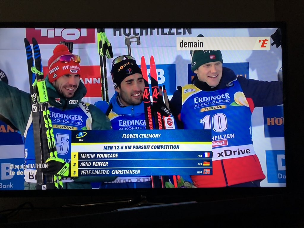 CSega1's tweet photo. Qu’est-ce que j’avais dit ? Quelle maîtrise @martinfkde !!! https://t.co/nbqaup7yzq