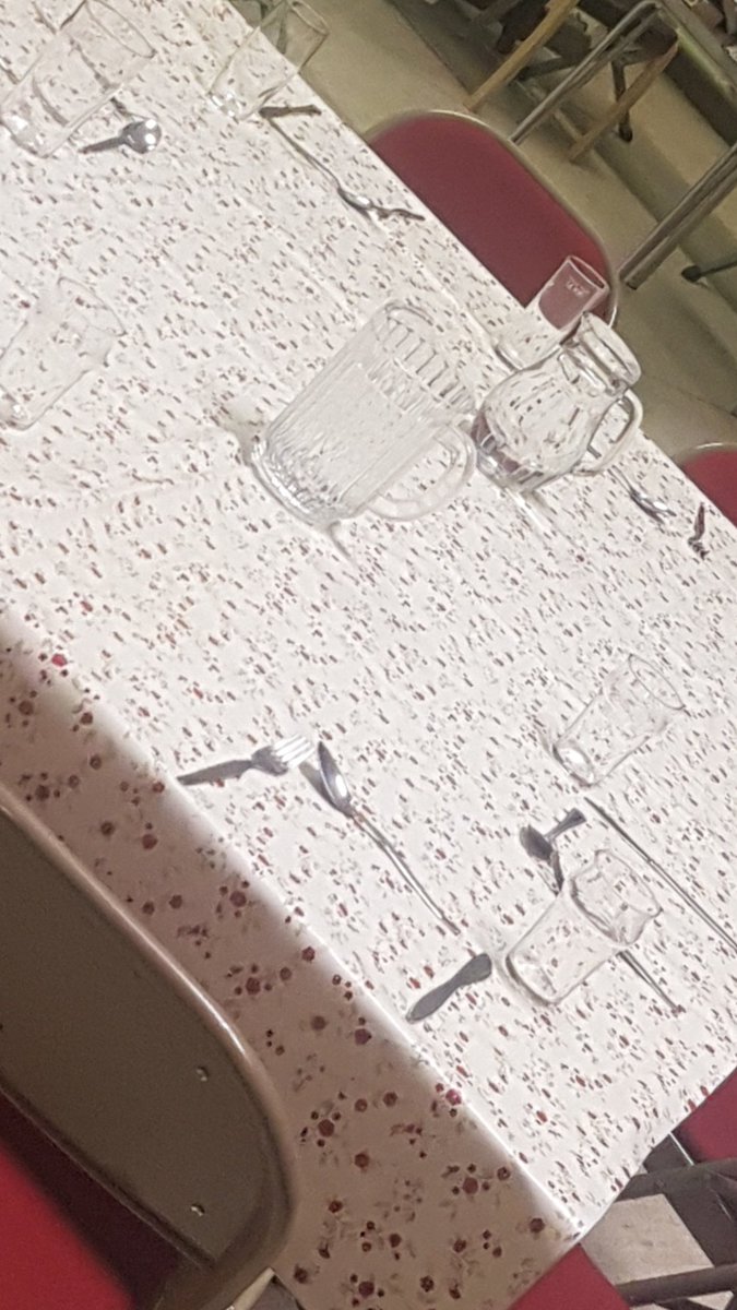 Laura_LeighT's tweet photo. Massive thank you @wesleycentre and volunteers for supporting shelter last night. The personal touches you brought were so warming! Food went down a treat with our guests and the puddings were enjoyed well into the evening #teamwork #humantouch @forfutures_  @Go_CheshireWest https://t.co/9Omo7wWiLZ