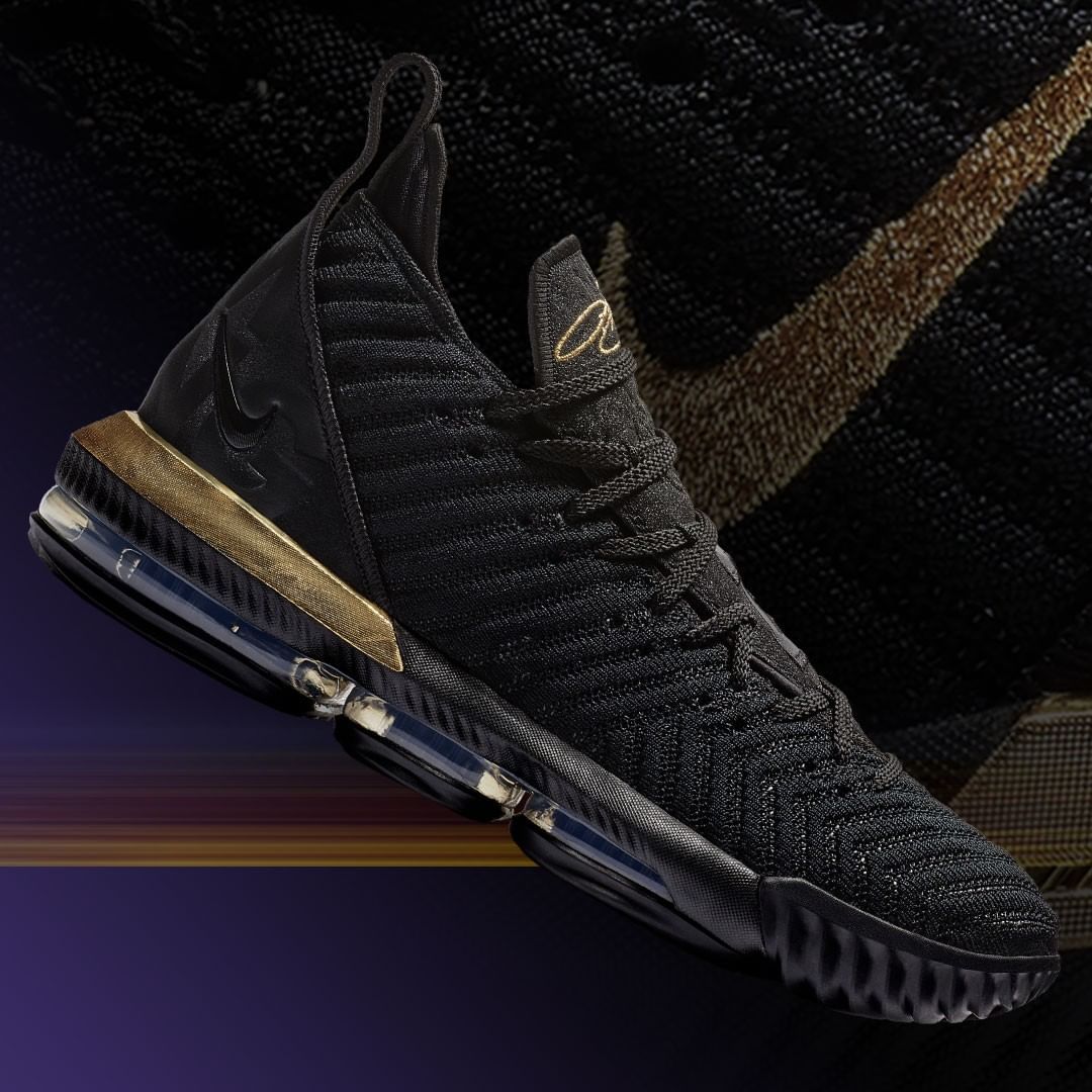 lebron 16 im king footlocker