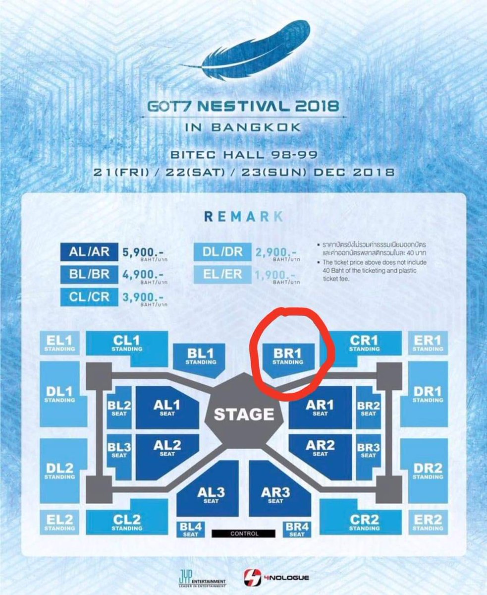ILOVEYUGYEOM4's tweet photo. 👉ขายบัตร BR1คิว 12×× , 13×× ขายแยกได้ ลดราคาแบบสุดๆ ขายขาดทนให้เลย จาก4900 เหลือ 4300฿ ผ่อน0% สามเดือนเลยอ้ะ
สนใจ DM มานะคะ
#nestival2018
#GOT7_Miracle
#GOT7_Miracle
#NESTIVAL2018
#got7 #JB
#GOT7
#got7presentyou
#LULLABY https://t.co/LKbN1N2ryA