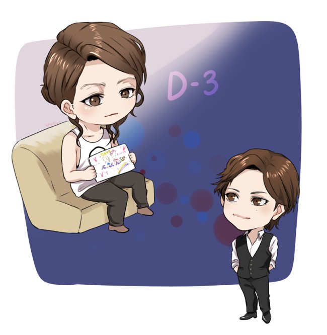 Kinkiのtwitterイラスト検索結果