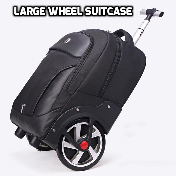 RelaxRepeat's tweet image. ✈️ Do you want a suitcase that's light weight, durable and easy to roll? ✈️
🔥 Get Your Big Wheel Suitcase Here! 🔥
↘️↘️↘️↘️↘️↘️↘️↘️↘️↘️↘️
➡️➡️ travelrelaxrepeat.com/bigwheel
➡️➡️