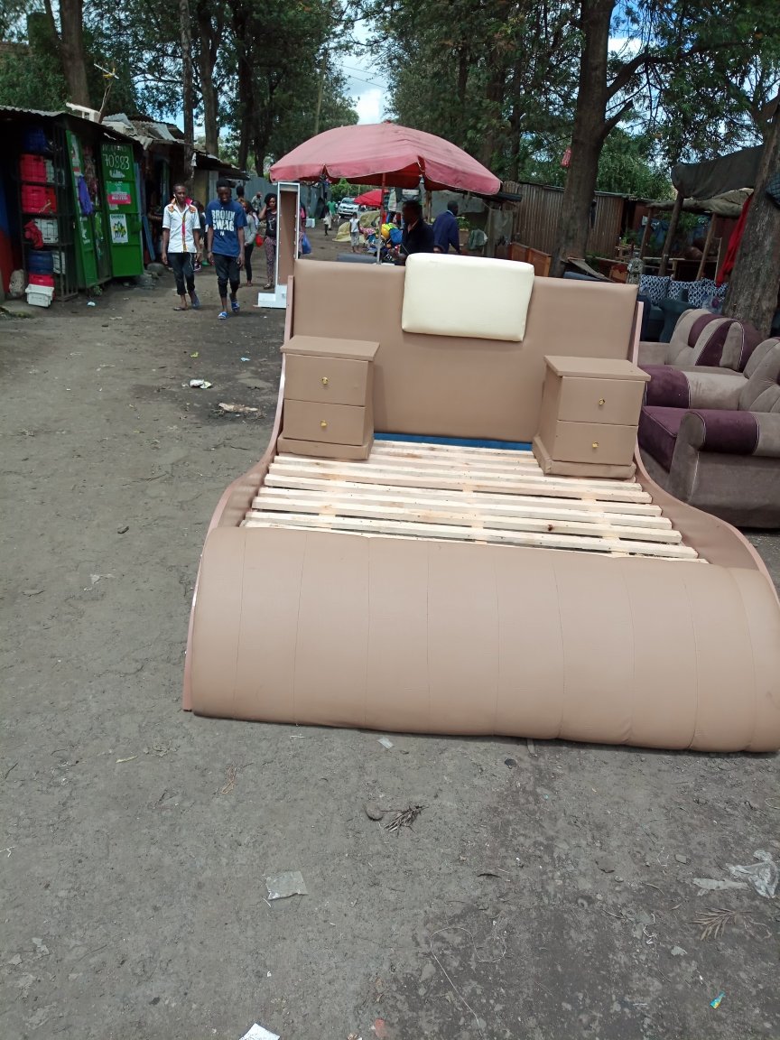 Royalview furniture..... on Twitter "Ready made bed 6*6 with two side