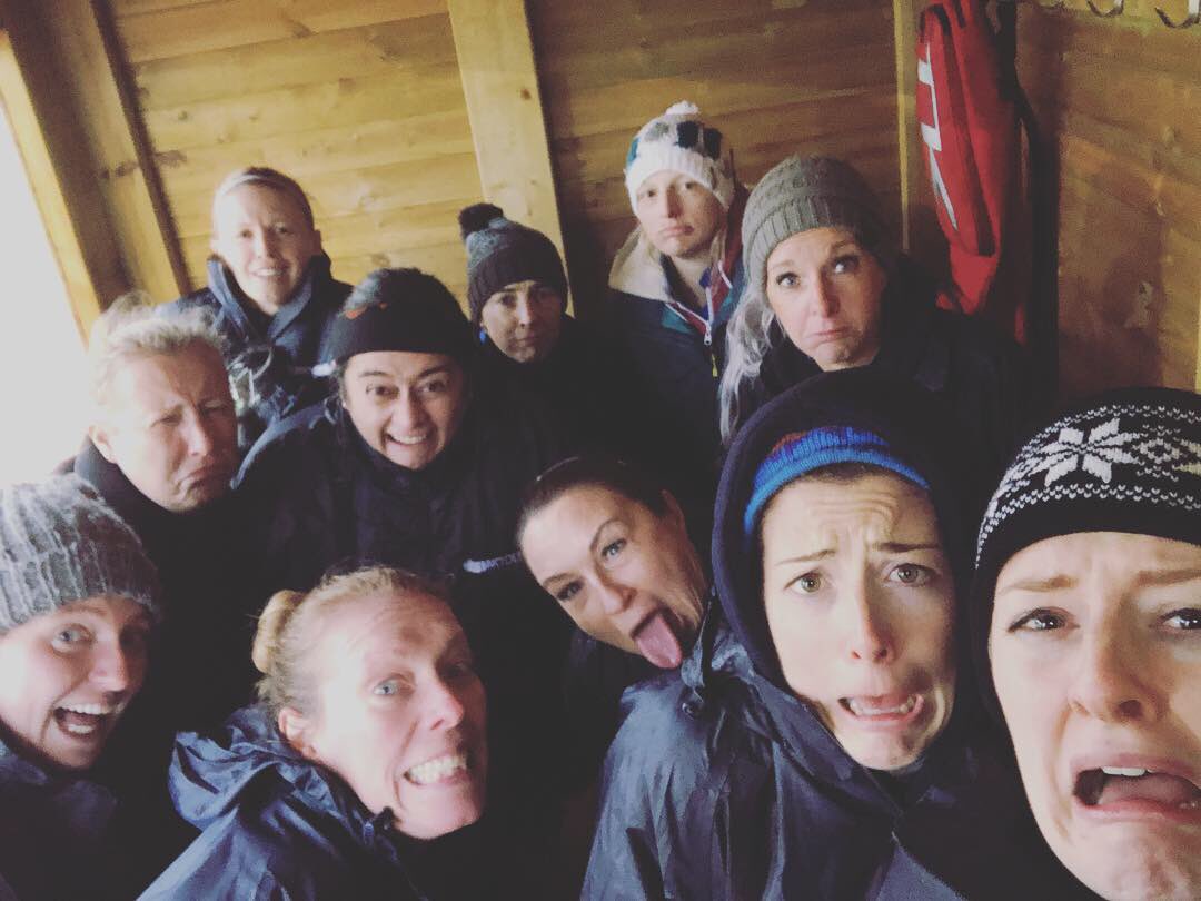 A flock of absolutely freezing and soaked through Bluebirds took to the pitch today.
We some fabulous games with @yatehockeyclub @southgloshockey <a href="/RWBassettHockey/">Royal Wootton Bassett Hockey Club</a> <a href="/lydneyhc/">Lydney Hockey Club</a> but sadly the trophy evaded us...
Ah well! Least we had cake! 🤷🏼‍♀️