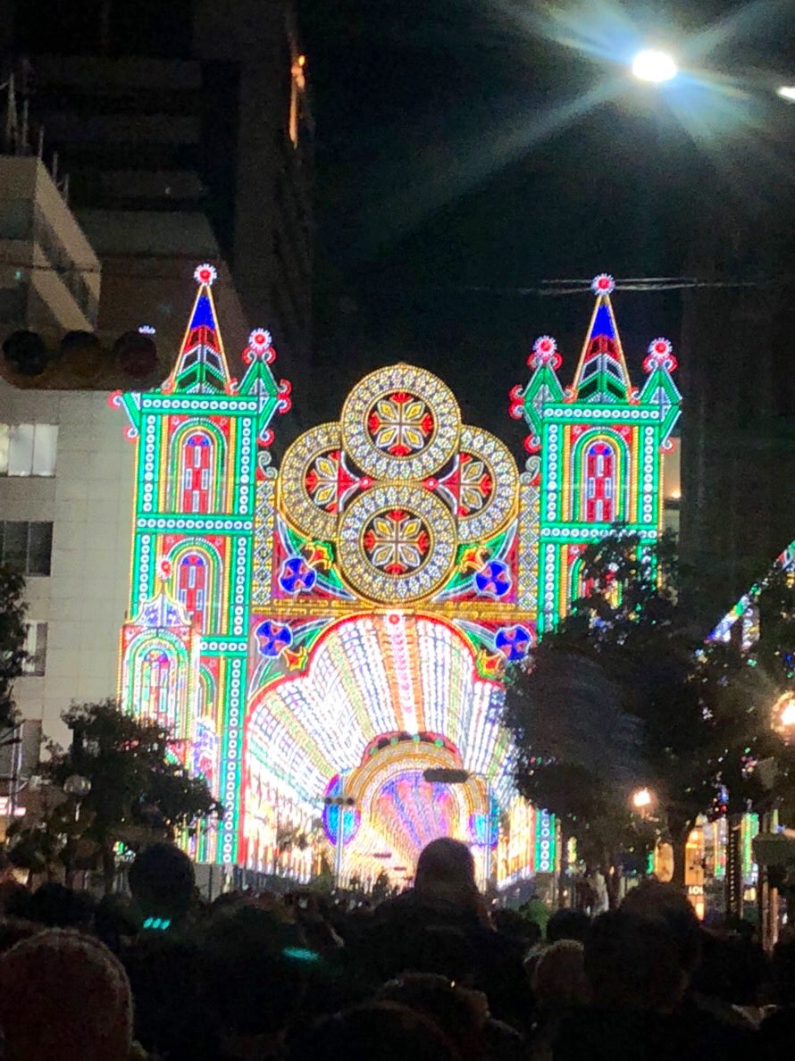 ktpite's tweet photo. 神戸ルミナリエ行きました https://t.co/NS33Z72NJD