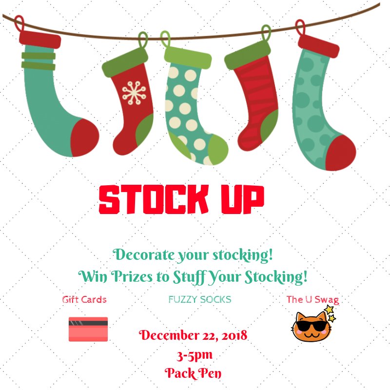 wilderaleigh's tweet photo. STOCK UP!
Come express your creative side and win some prizes! https://t.co/1Rn3Bgzrv8