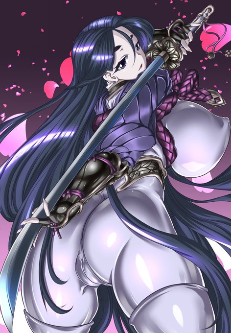 FGOの頼光ママ。久しぶりの18禁じゃないやつですw

https://t.co/Mm600NMpHg 