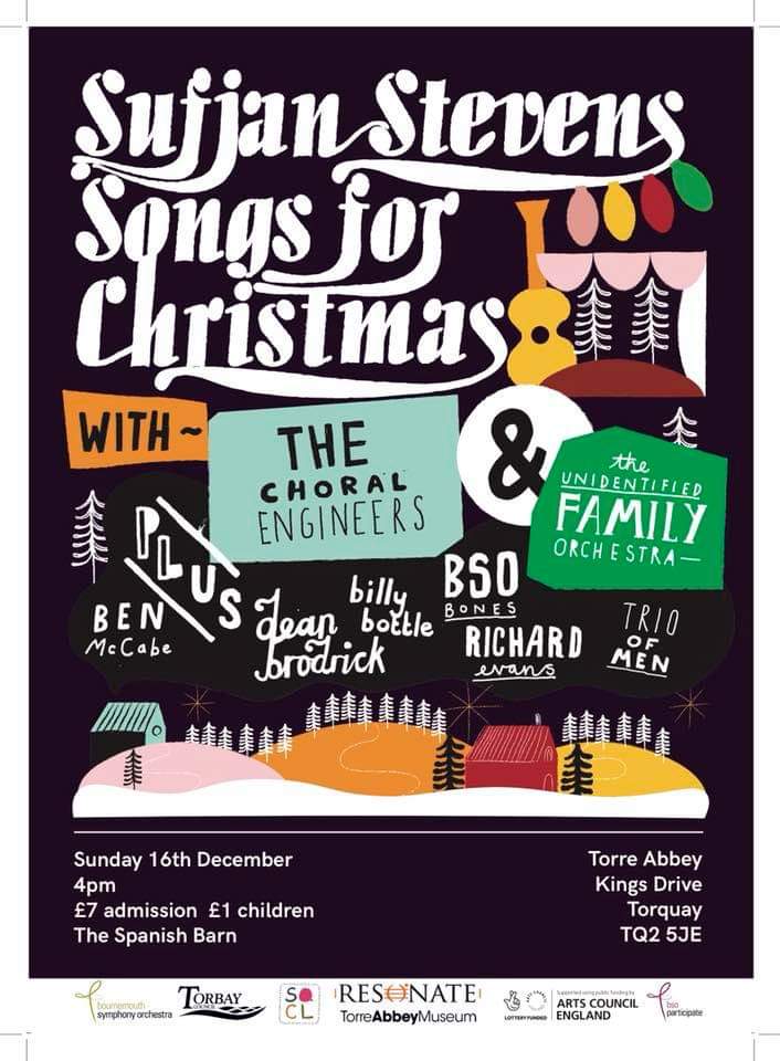 Christmas By The Sea tweet media