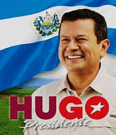 FCuscatancingo's tweet photo. El candidato mas preparado!! 
#HugoMartínezPresidente ✌✌ https://t.co/Qjumr5bjp8
