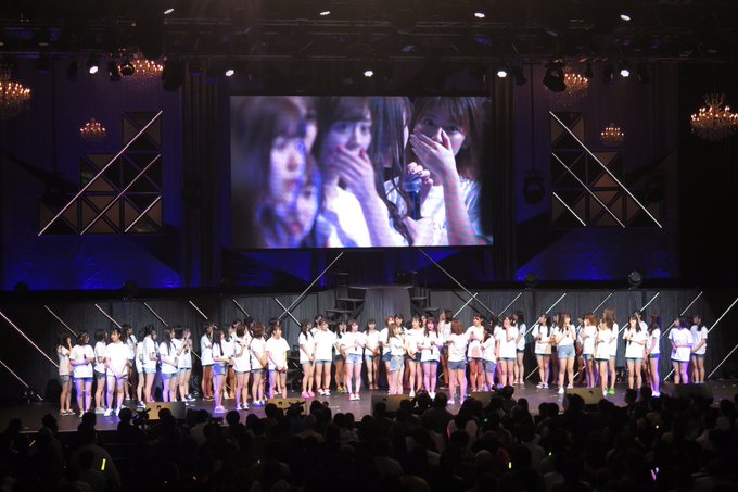 HKT48 フレッシュメンバーコンサート 2019 in 博多座 Tシャツ
