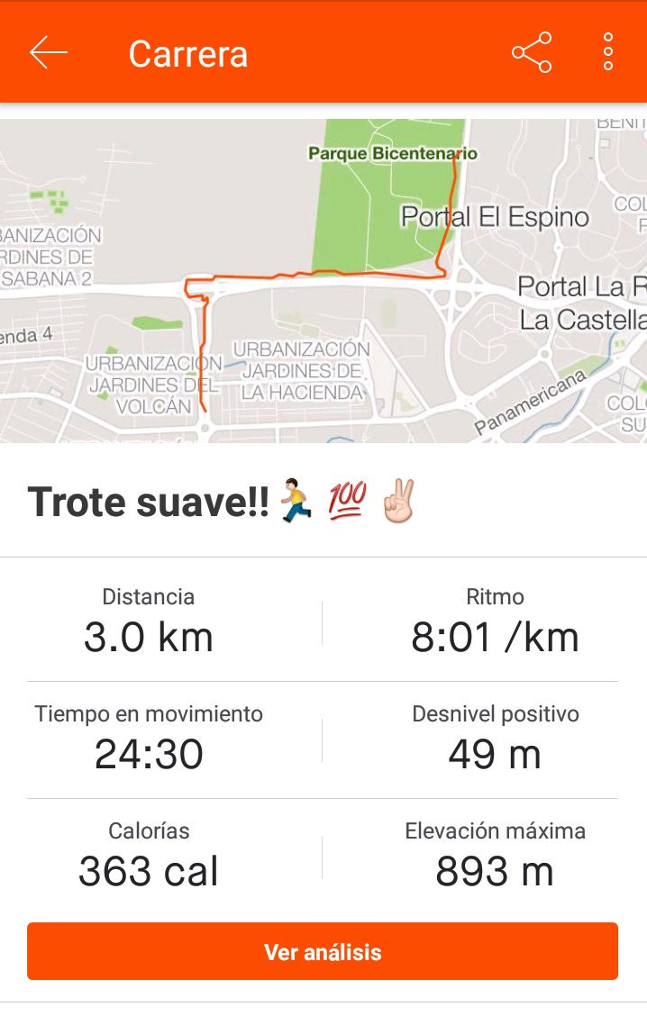 Portmarv26's tweet photo. Trote suave!!🐕🏃👍
4 día #CelestinoChallenge #Celestinorunner
#YoElegiCorrer
#RunningWhitDogs
#loverunsmile
#MiVicioEsCorrer
#AquiYaSeCorrio
#corrermehaensenado
#correresmipasion
#RunningMan https://t.co/L2AH1Afwla