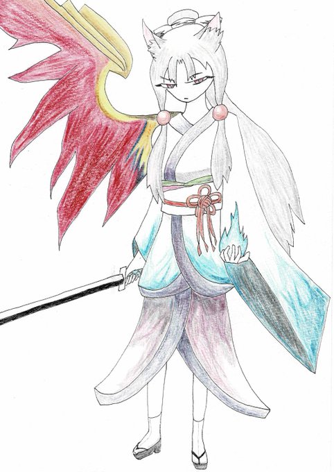 片翼の天使のtwitterイラスト検索結果 古い順