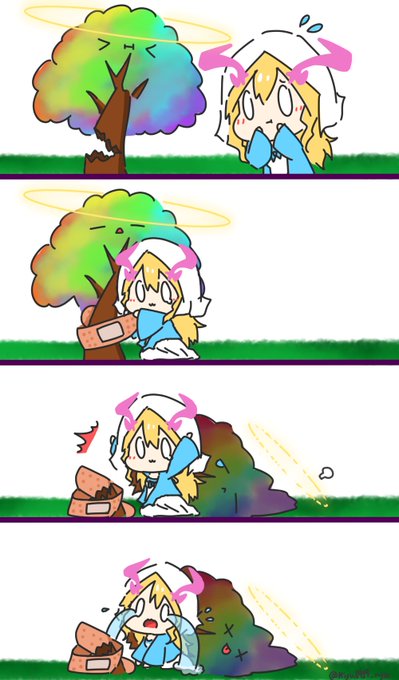 モンストアニメのtwitterイラスト検索結果 古い順
