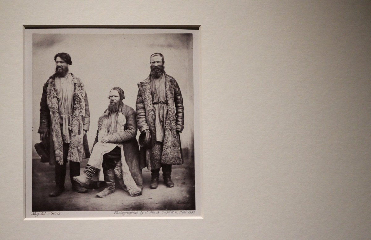 Fantastic work by <a href="/RCT/">Royal Collection Trust</a> at The Queen's Gallery: #RussiaExhibition is beautifully curated...if you can, do swing by and catch it before it closes in April.