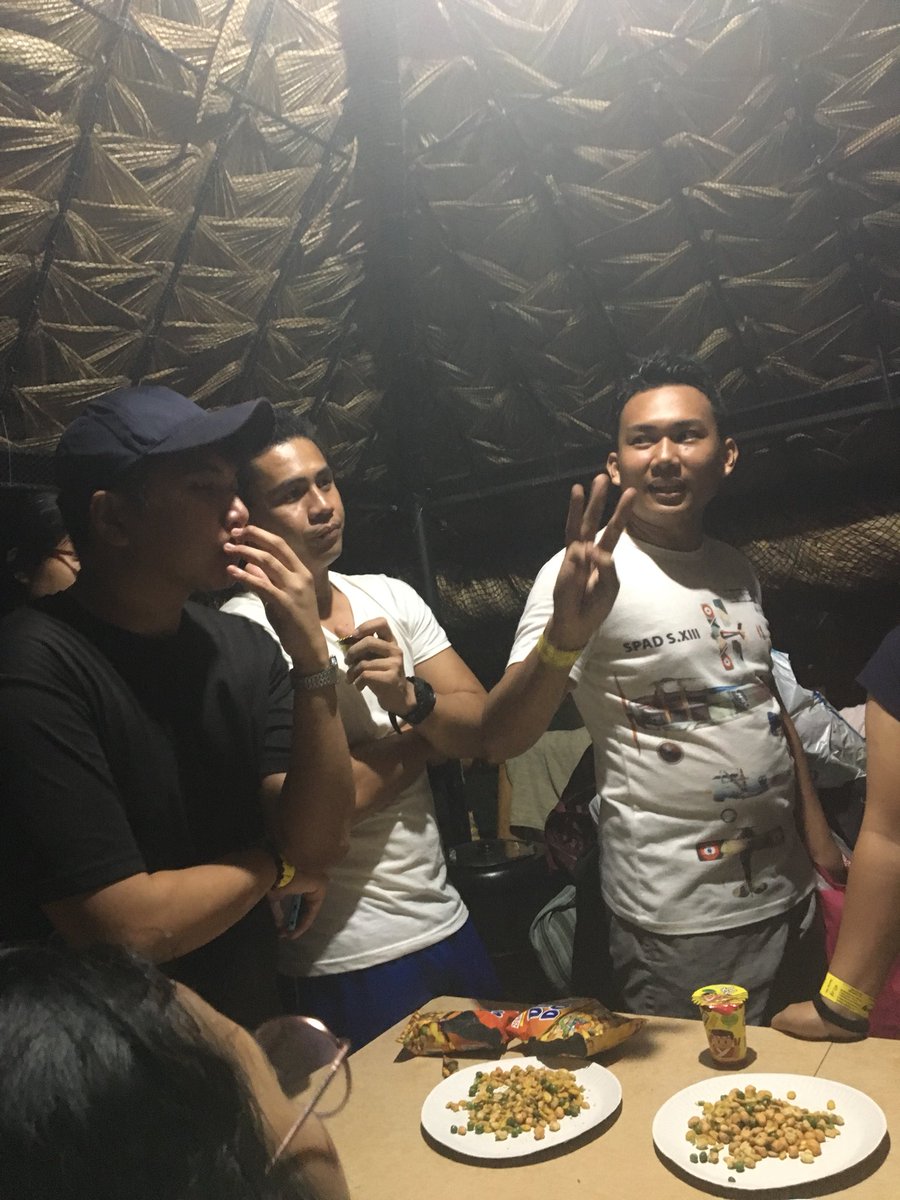 Adnurcy's tweet photo. Batch Bagani RnR and Christmas Party 2018 https://t.co/O330AXcODP