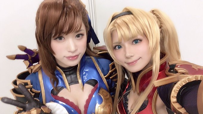 Twitterのコスプレ画像59