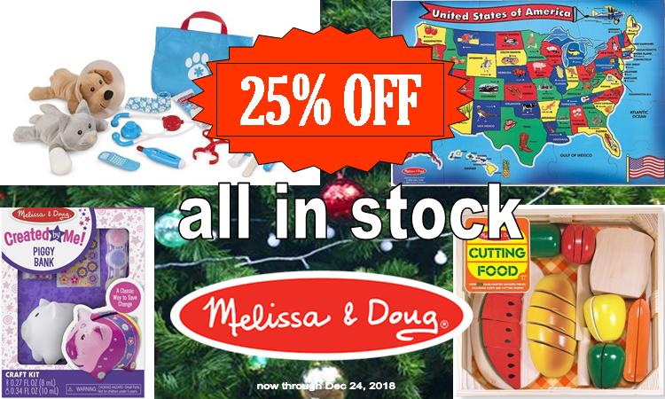 #UKAZOO #MelissaandDoug