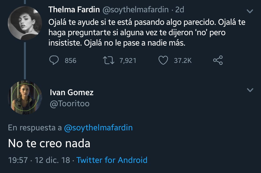 florr_marcos's tweet photo. @Tooritoo No me interesa tu opinión https://t.co/hlWyrUGb4A