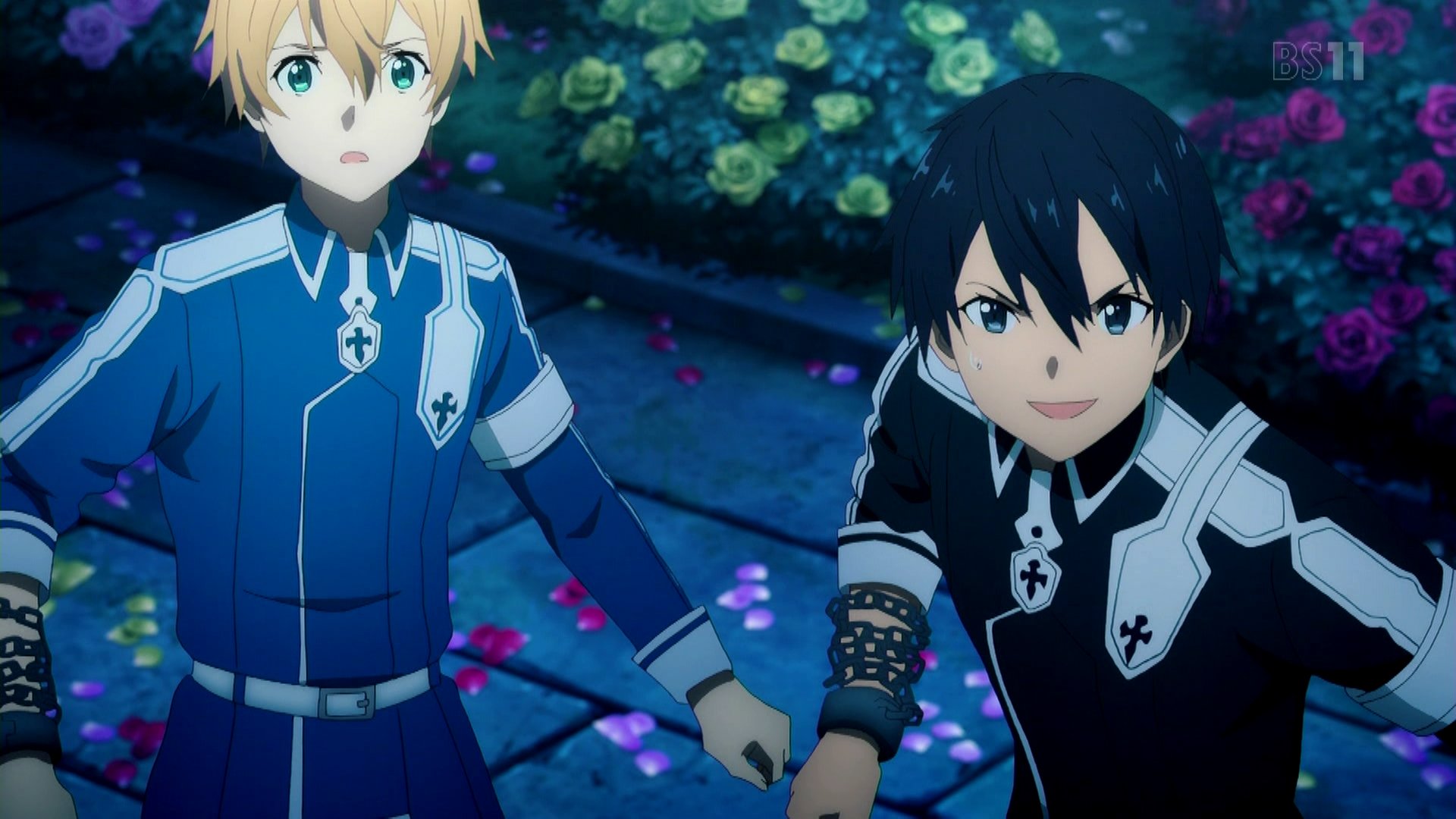 Tka24 整合騎士エルドリエ シンセシス サーティワン Sao Anime