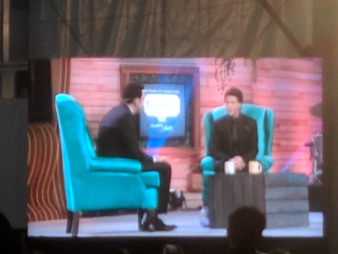 SRKUniverse's tweet image. King Khan is at Lucknow for Zero promotion!
#6DaysToZero