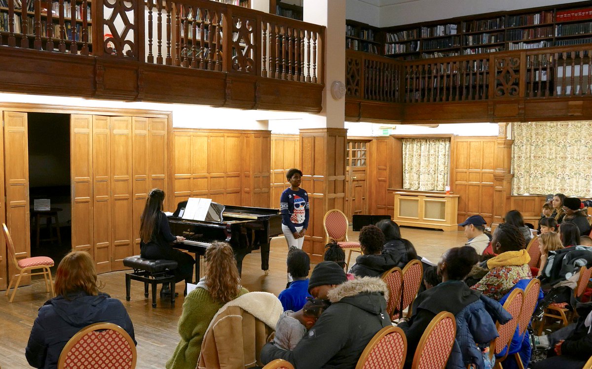 So many wonderful performances in our Soloists student concert this term - well done to everyone who performed!