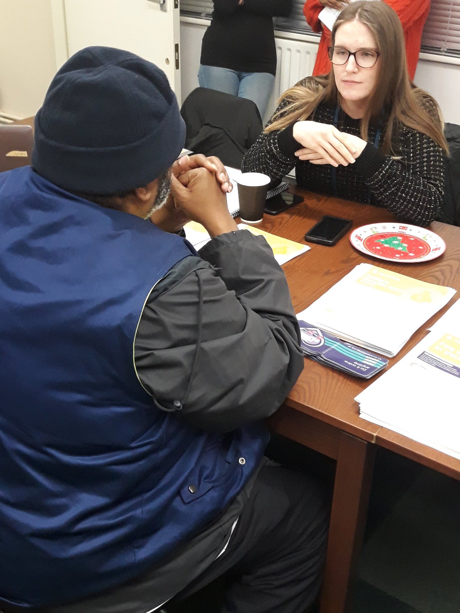 Lewisham Homes on Twitter "Great afternoon here at Hatfield Close with