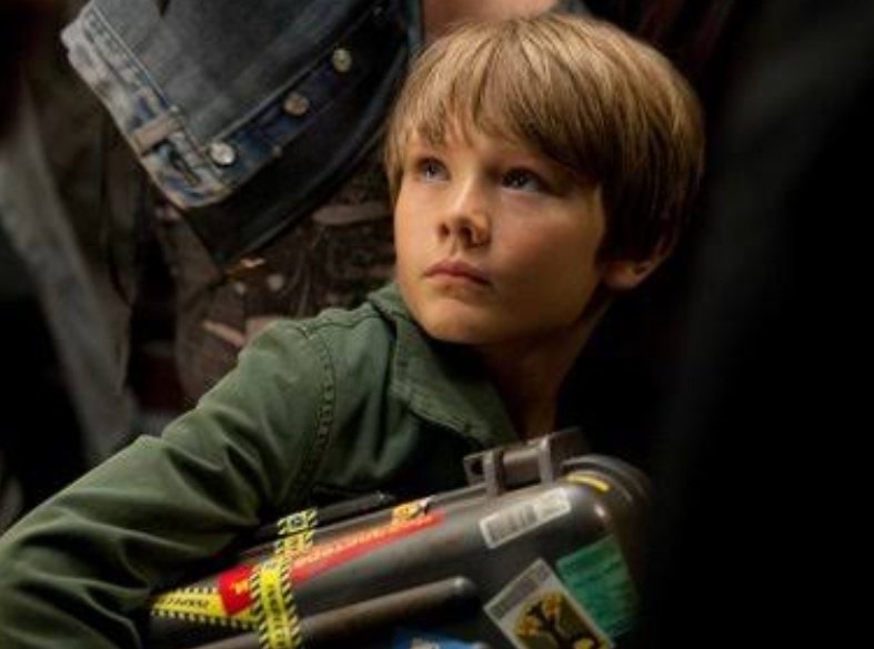21. Max Kenton (Dakota Goyo)- Real SteelMax feels for his robot the way I feel for things that are close to me even if they've no life so I love him