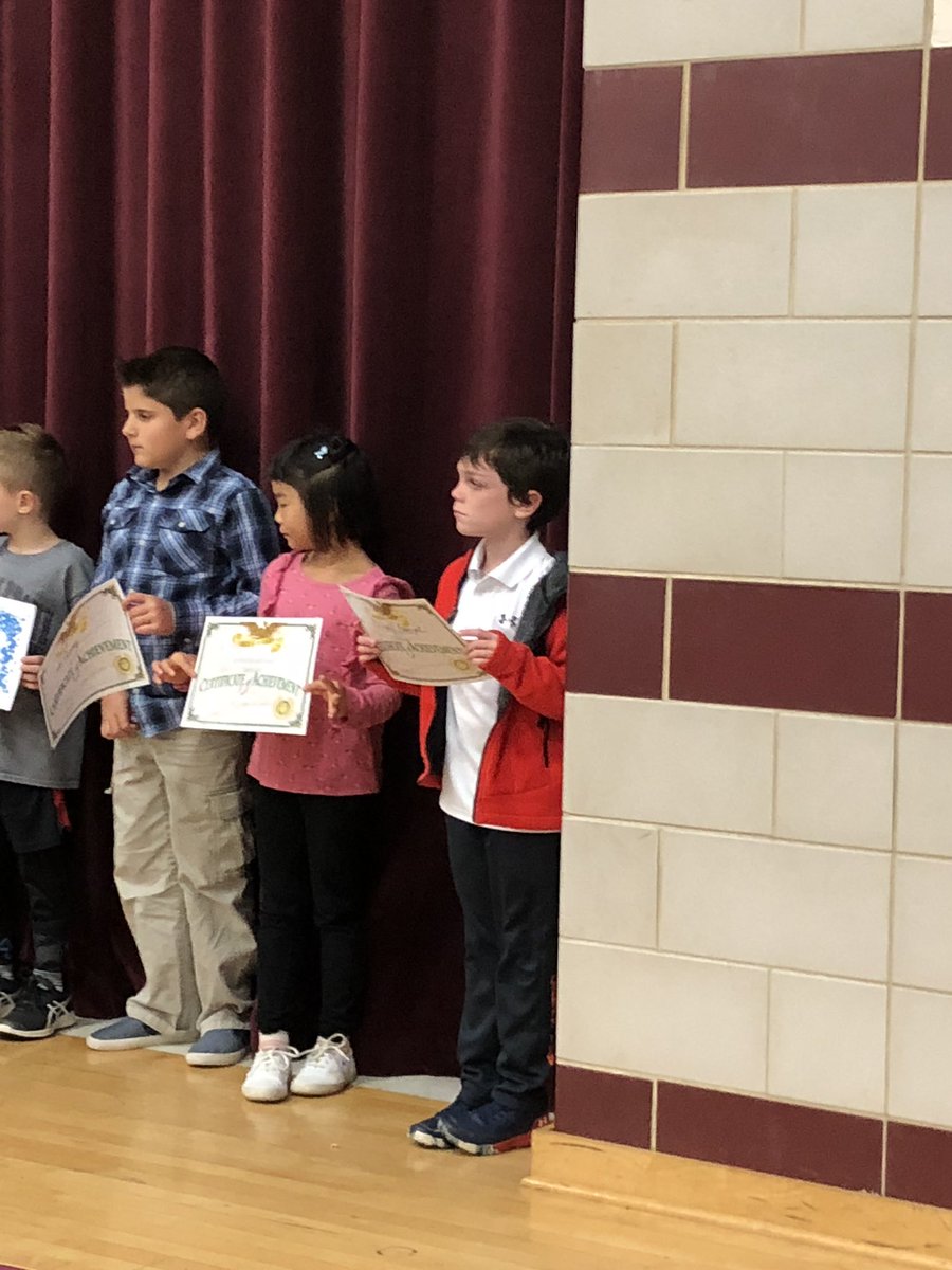 October Student of the Month Working hard in Room 122!Congratulations to Caden, Emily, and Michael!
#2ndin122 #BSESJagNation #GVfeeling