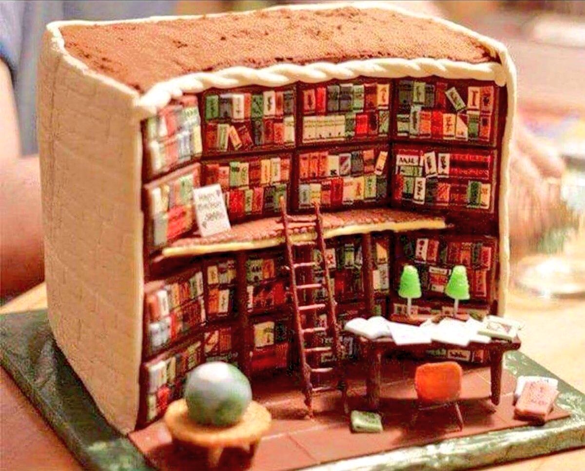 BatesBates75's tweet photo. @danielkemp6 Now if there are just #TwoBooks I'd recommend this #Christmas to #Read #BuyForSelf #BuyAsAGift #TheWidowsSon by @danielkemp AND #MediumWave by @RoseZolock πΉ Plus... Enjoy making this #cake for your #AuthorFriends
#BestReads #ChristmasGifts #ChristmasWishes2018 πβ¨πx https://t.co/Fge6ugmzv5