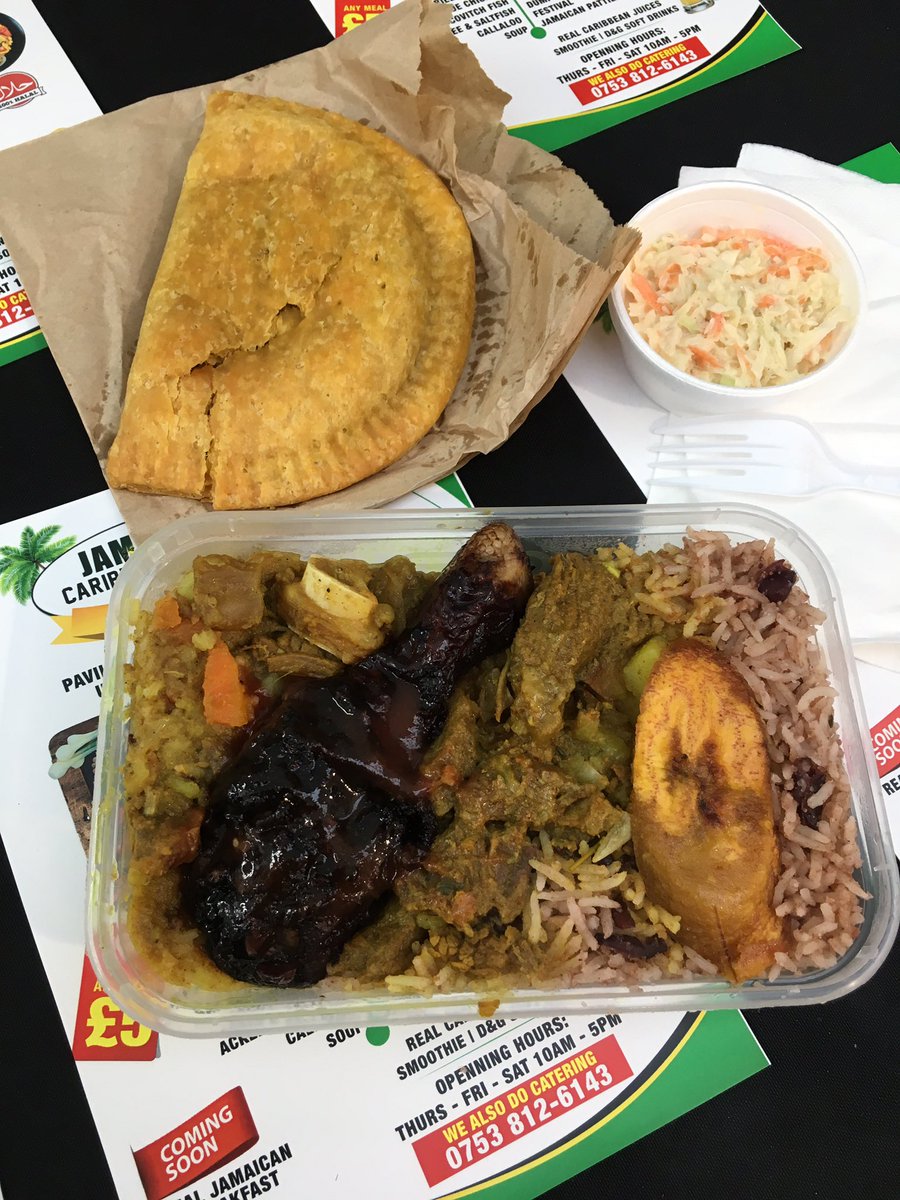 WayneBoxing's tweet photo. I’m back! this place is almost as good as Healthy Eaters in Brixton, a bit smaller portion for just £7, you still can’t go wrong! 😋 #BreakfastExit #BreakfastRecipe @LoveUxbridge https://t.co/VqTihrbGM0