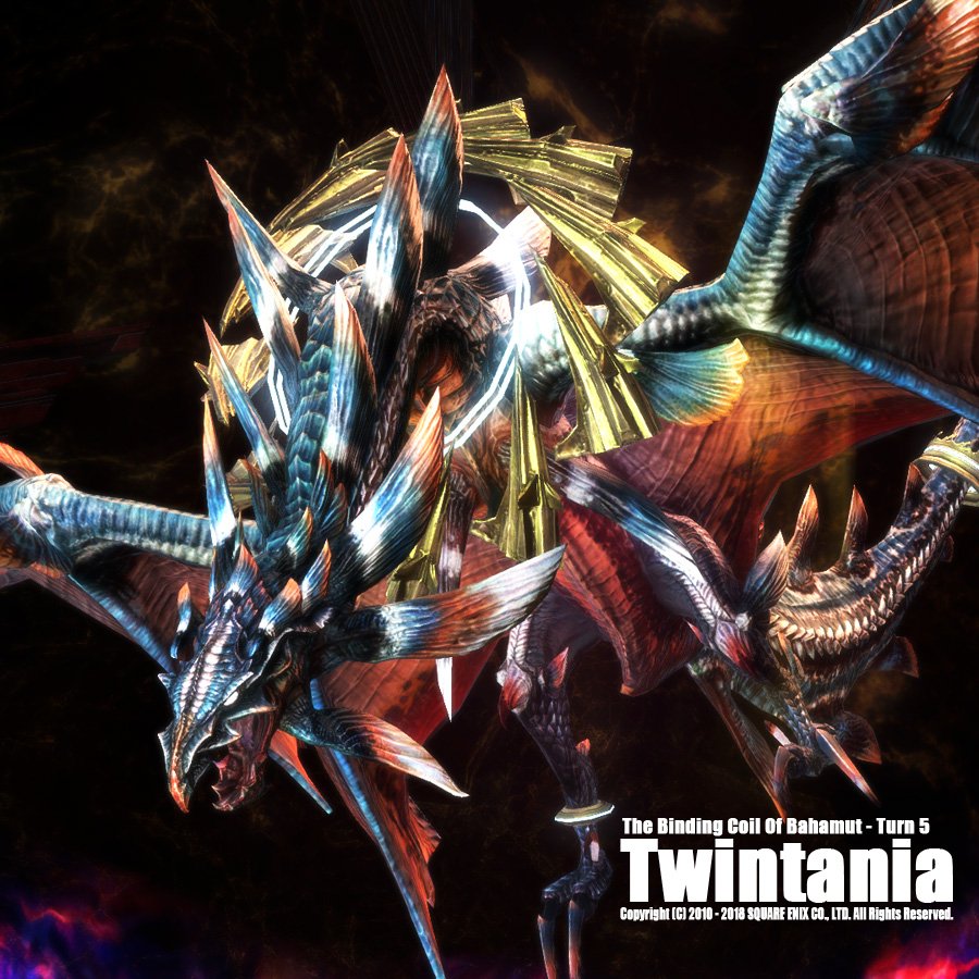 Jel Aegis Twitter પર ツインタニア メテオ探査坑 地下1910ヤルムで待ち受けていたエルダーワイバーン 元は光竜バハムートの眷属としてアラグの軍勢と戦ったが敗北し リング状拘束具 ニューロリンク を取り付けられ傀儡と化している Ff14 Ff14