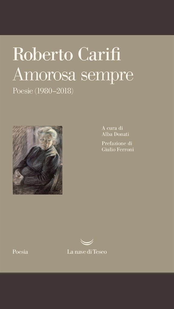 robertis_emilia's tweet photo. #FlashLibro
#VentagliDiParole
@seastar1414
#AmorosaSempre #Carifi
Nuovo titolo:
L'amore
miele e fieno
in bocca il sapore tuo.
Nuova cover:
Klimt https://t.co/fXfV9ipTbQ