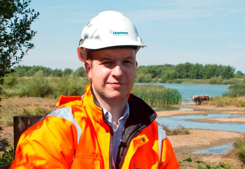 Interested in working at Hanson? Learn more about our graduate programme at ow.ly/J5DL30mYf6S #HansonGrads #gradjobs #careers