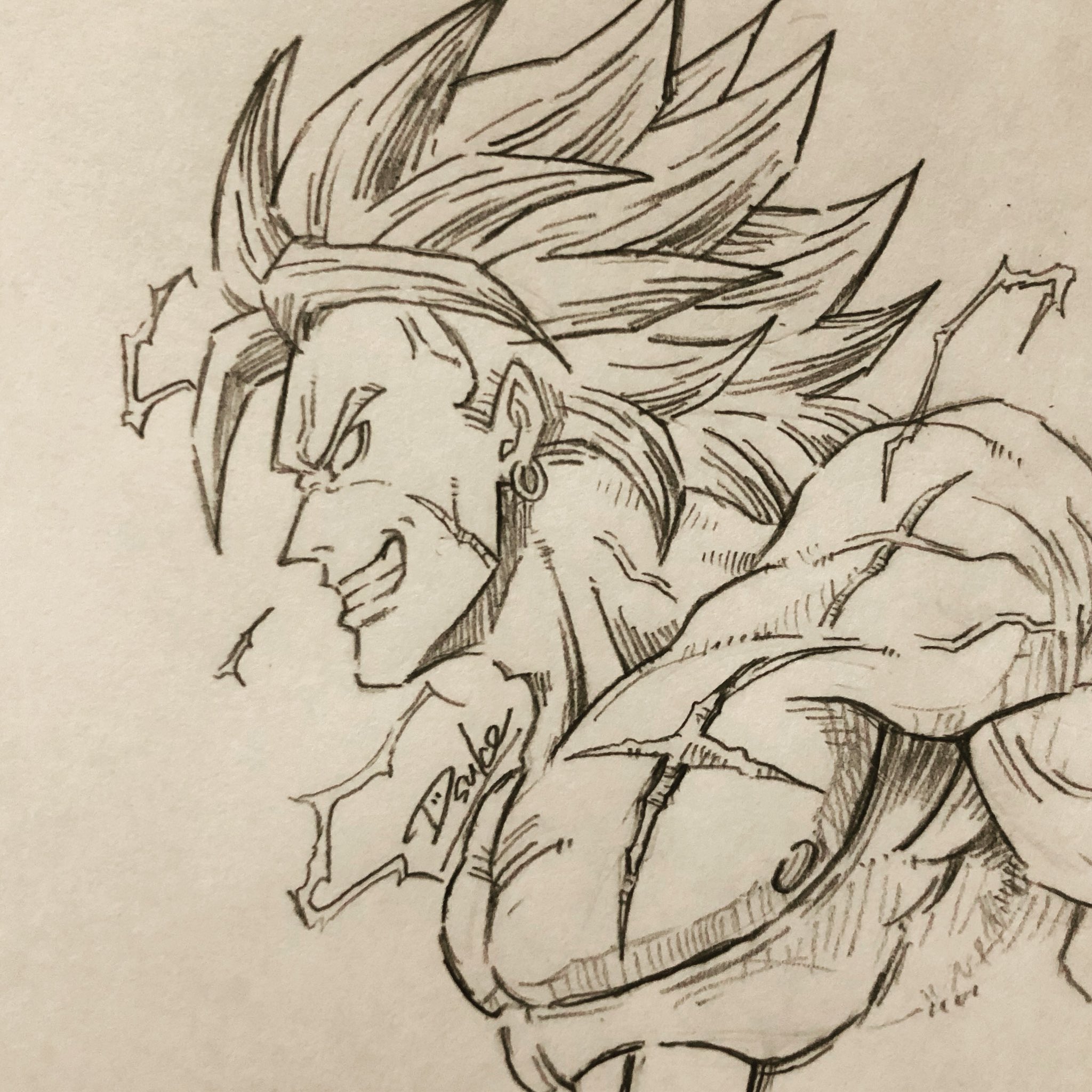 Dsuke 1 22 23冬レプ En Twitter ブロリー観てきたッ 戦闘シーンめちゃんこカッコ良かったッ Dsuke Illust Illustration Illustagram Illustrator イラスト Dragonball Dragonballsuper ドラゴンボール ブロリー ドラゴンボール超 T Co