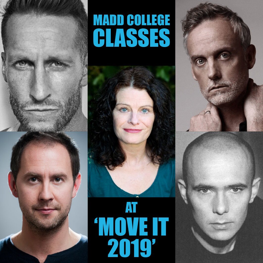 🚨 #MADDCollege classes <a href="/MOVEITSHOW/">MOVE IT</a> 2019 🚨 maddcollege.co.uk/news/maddclass…