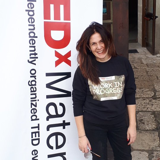 TEDxMatera's tweet photo. #NewProfilePic https://t.co/OkCYPEFCnY